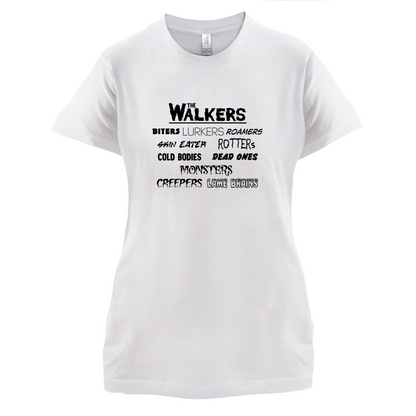 The Walkers T Shirt