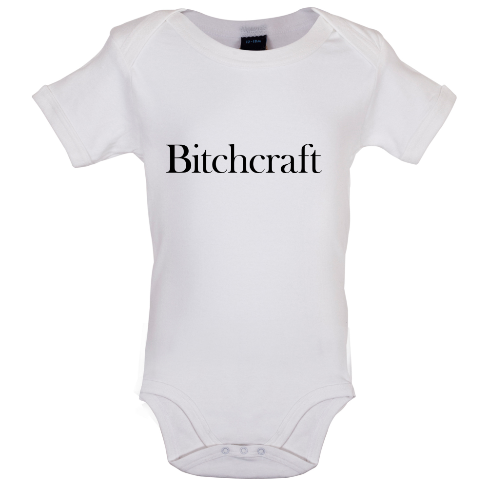 Bitch Craft Baby T Shirt