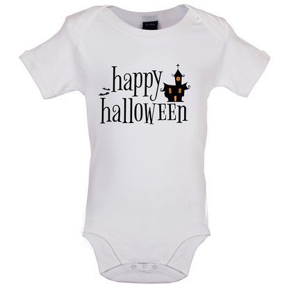 Happy Halloween Baby T Shirt