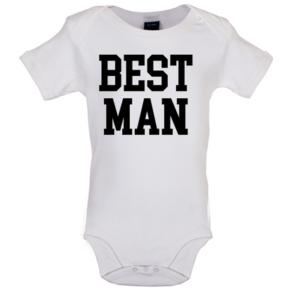 Best Man Baby T Shirt