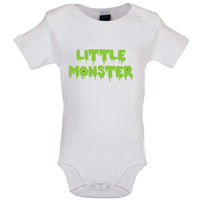 Little Monster Baby T Shirt