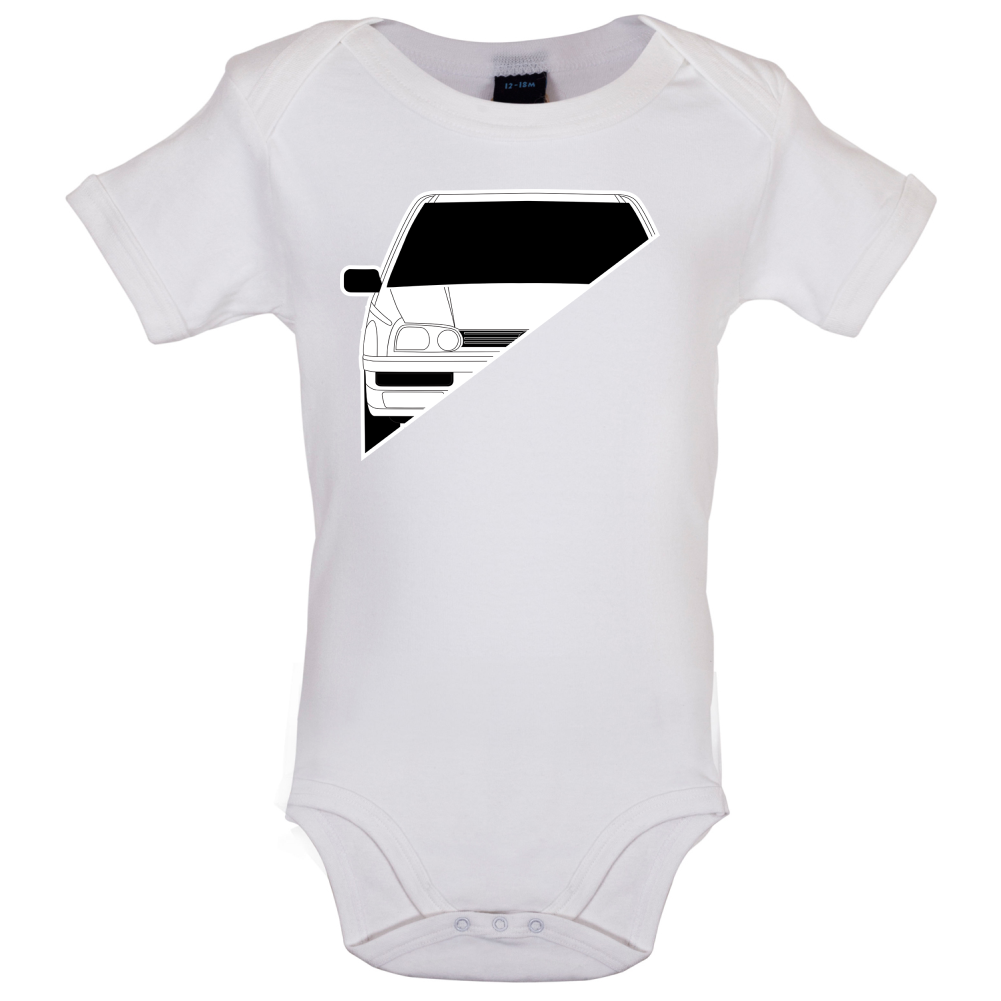 Golf MK3 - Split Baby T Shirt