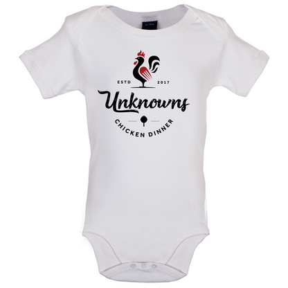 Winner Chicken Dinner Baby T Shirt