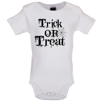 Trick Or Treat Baby T Shirt