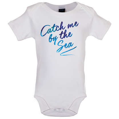 Catch Me By The Sea Baby T Shirt