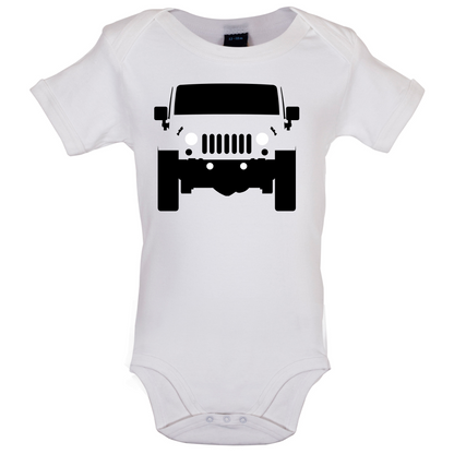 JW Minimal  Baby T Shirt