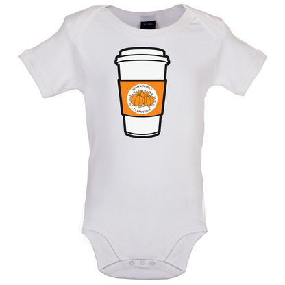 Pumpkin Spice Everything Baby T Shirt