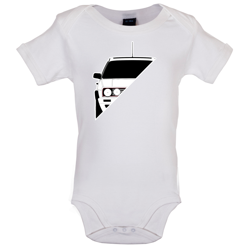 Golf GTI MK2 - Split Baby T Shirt