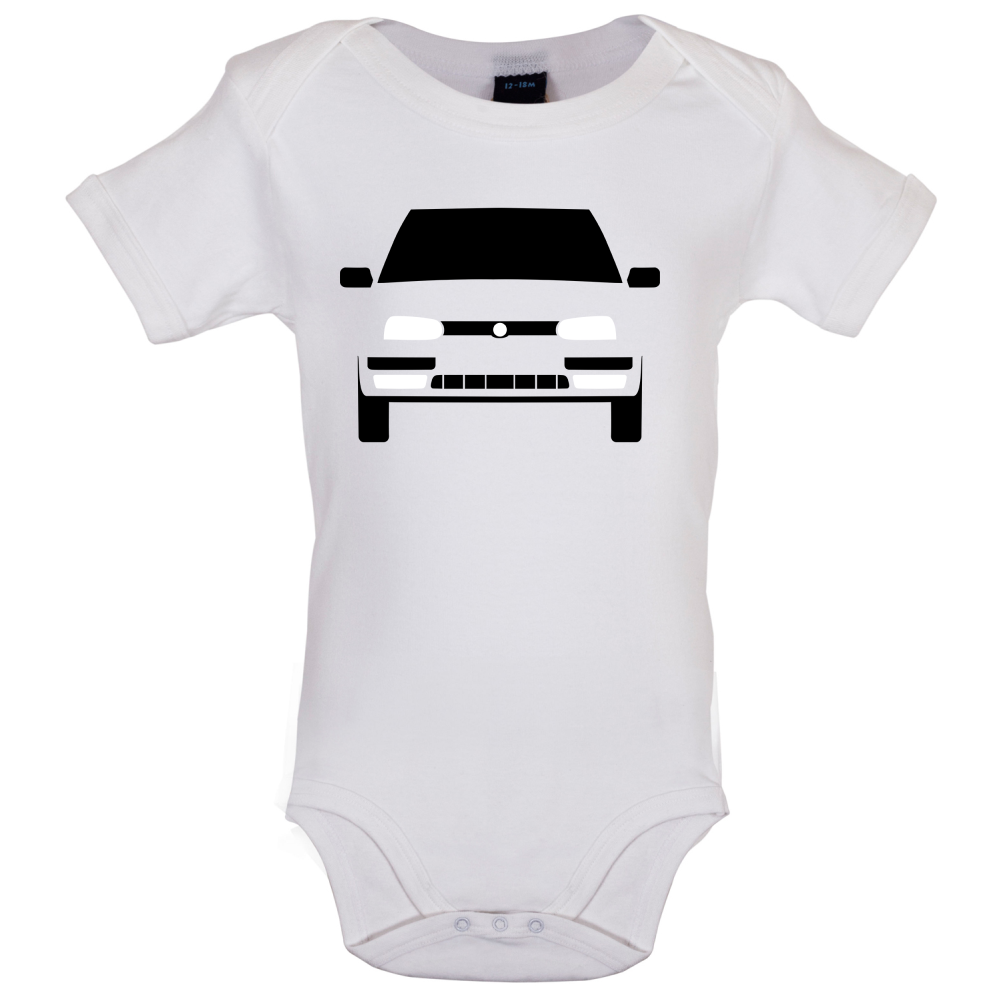 Golf MK3 - Minimal Baby T Shirt