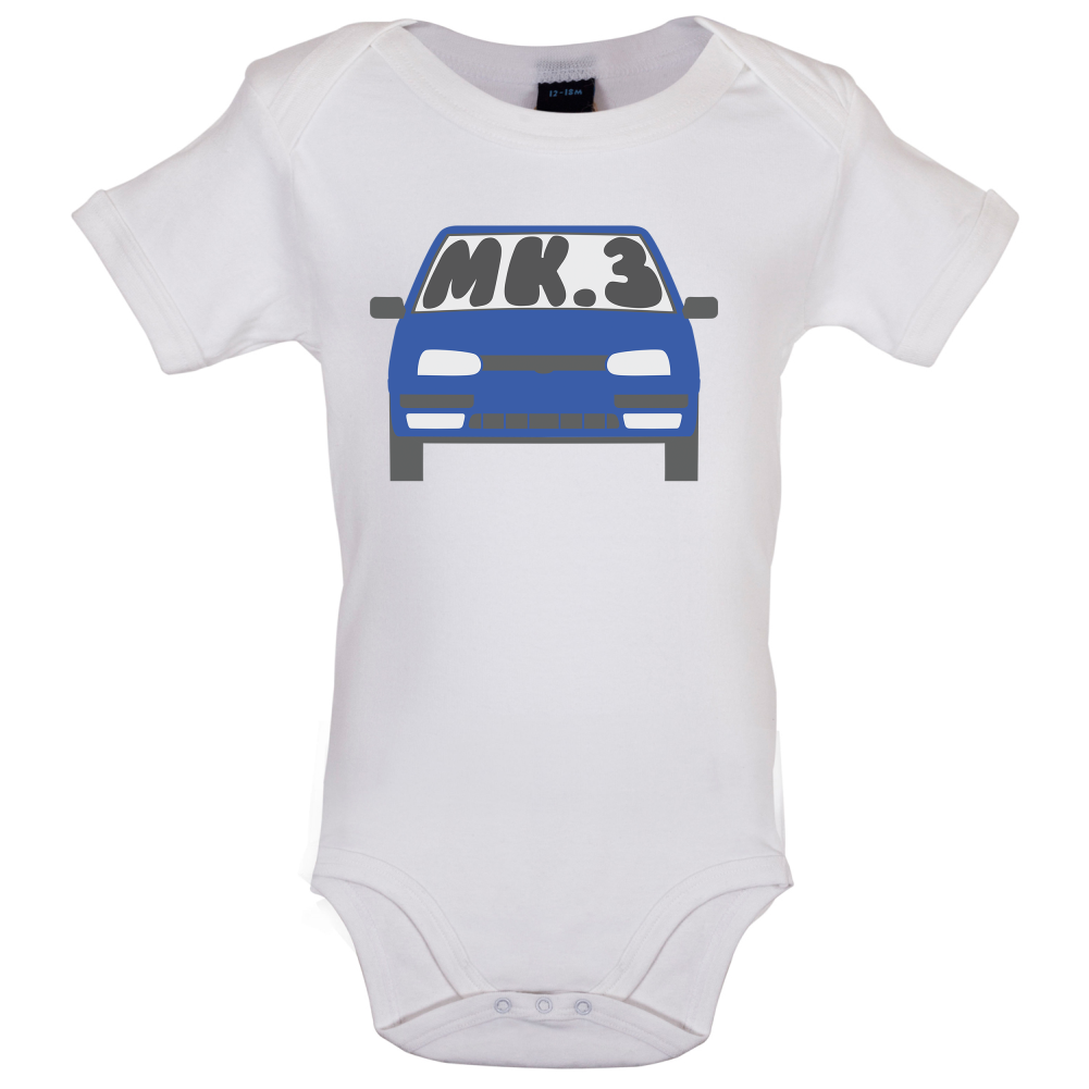 Golf MK3  - Bubble Baby T Shirt