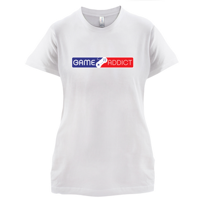 Game Addict T Shirt