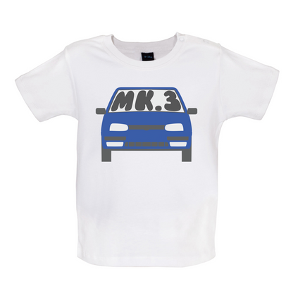 Golf MK3  - Bubble Baby T Shirt