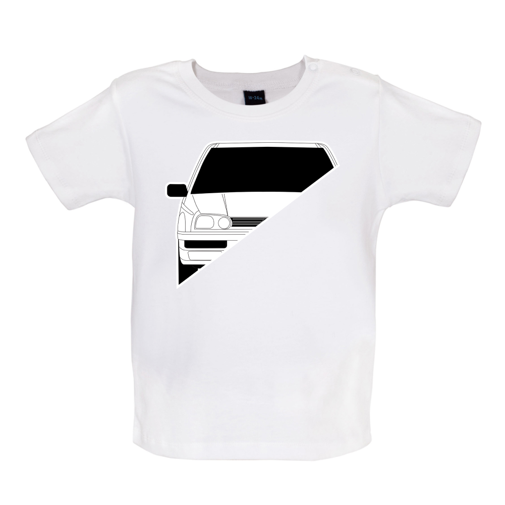 Golf MK3 - Split Baby T Shirt