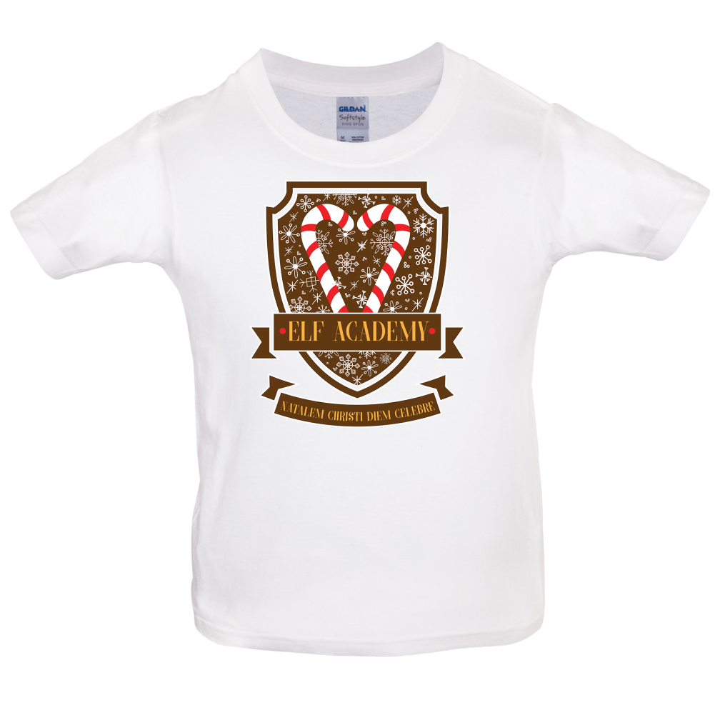 Elf Academy Baby T Shirt