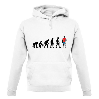 Evolution of Man - Spain T Shirt