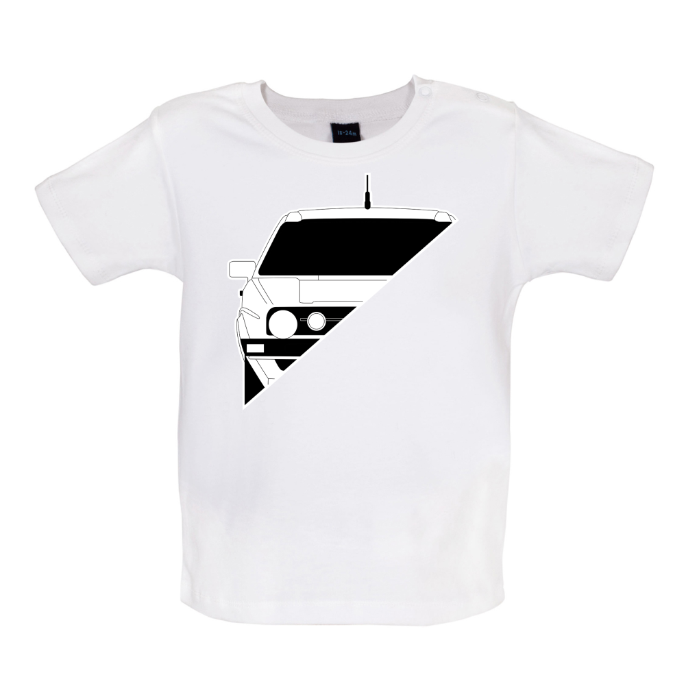 Golf MK2 - Split Baby T Shirt