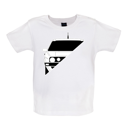 Golf MK2 - Split Baby T Shirt