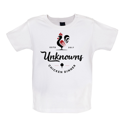 Winner Chicken Dinner Baby T Shirt