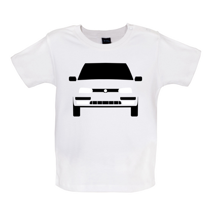 Golf MK3 - Minimal Baby T Shirt