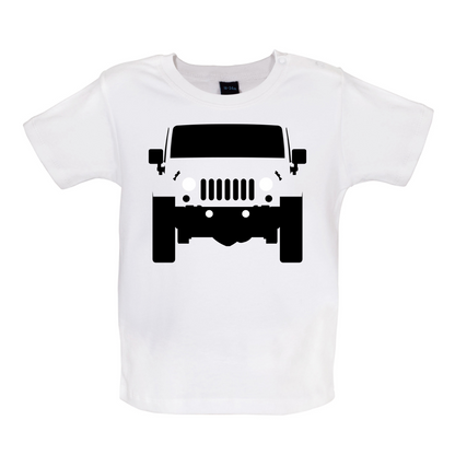 JW Minimal  Baby T Shirt