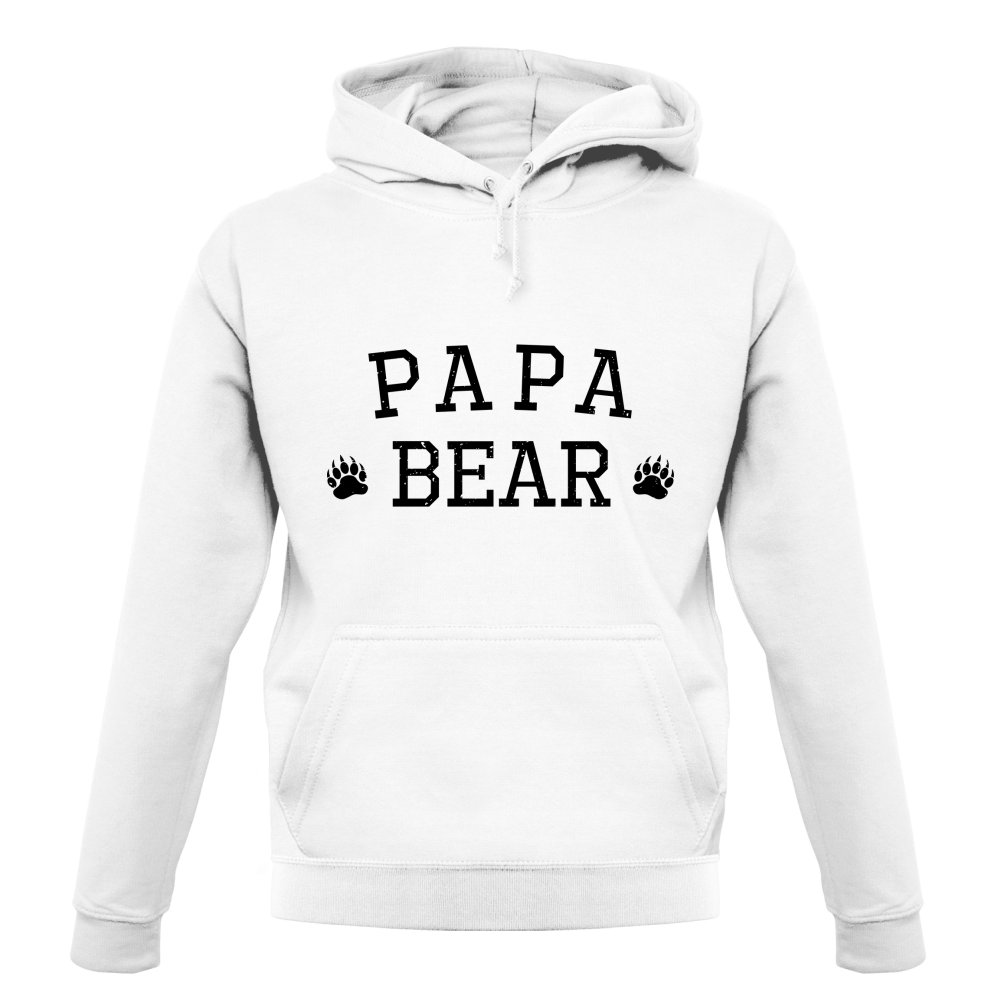 Papa BearPaws T Shirt