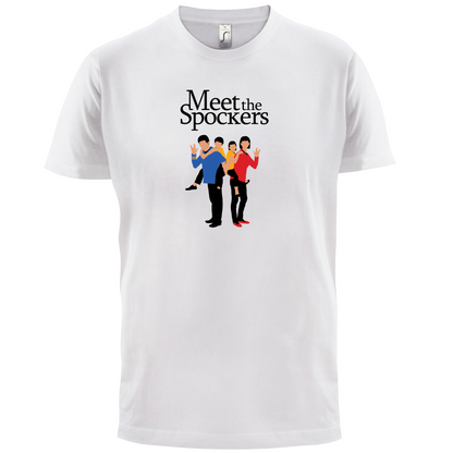 Meet The Spockers T Shirt