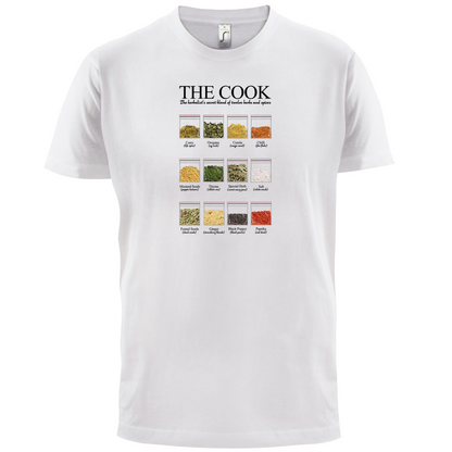 The Herbal Cook T Shirt