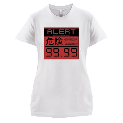 MGS Alert T Shirt