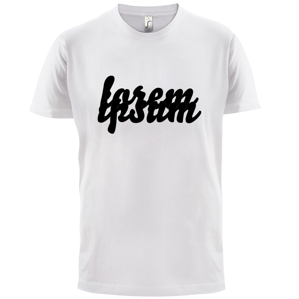 Lorem Ipsum T Shirt