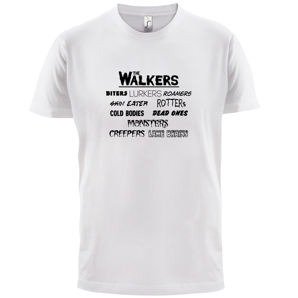 The Walkers T Shirt