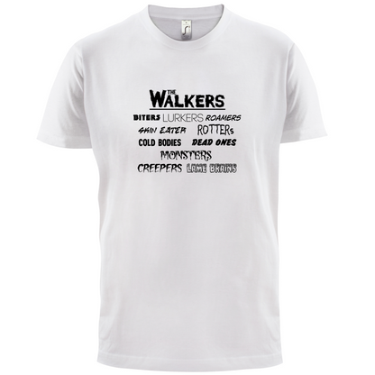 The Walkers T Shirt