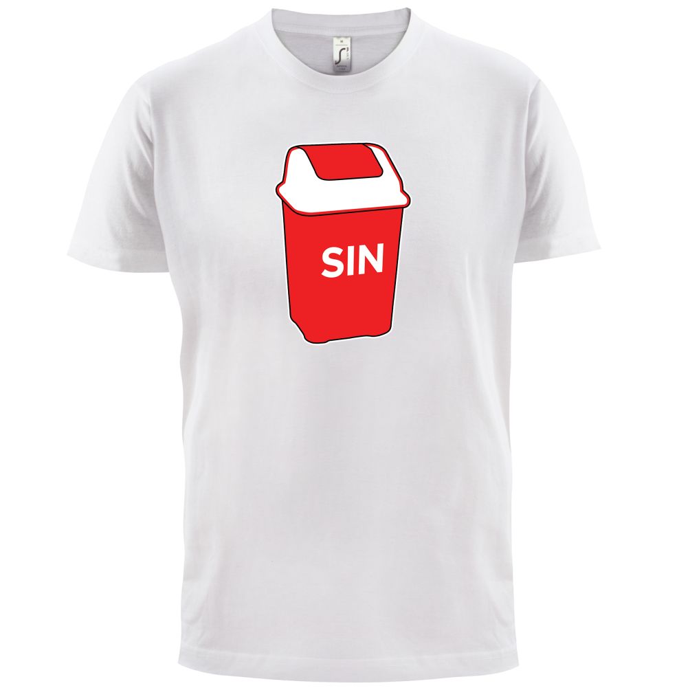 Sin Bin T Shirt