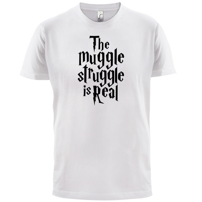 The Muggle Struggle T Shirt