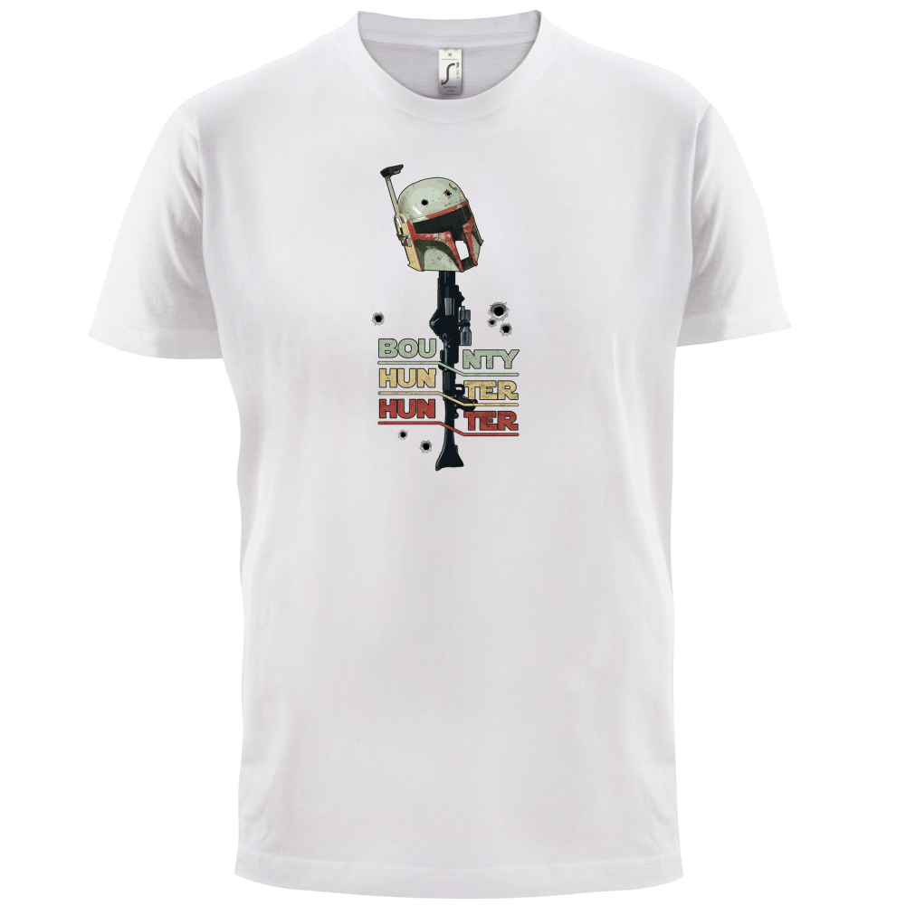 Bounty Hunter Hunter T Shirt