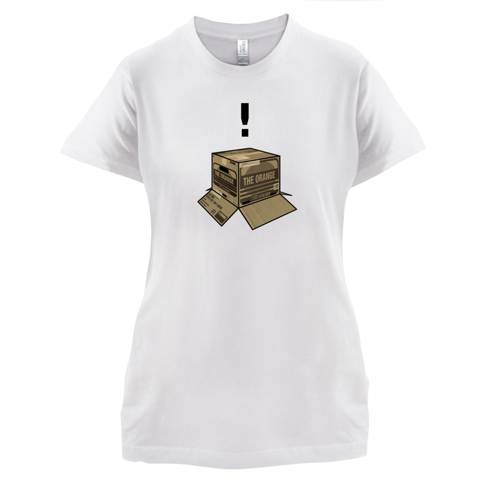 MGS Box T Shirt