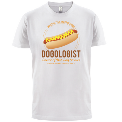 Hot Dogologist T Shirt