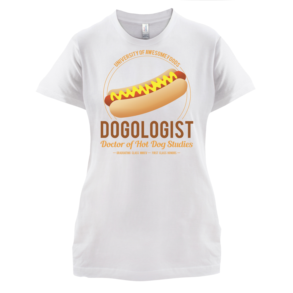 Hot Dogologist T Shirt