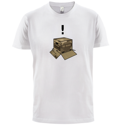 MGS Box T Shirt