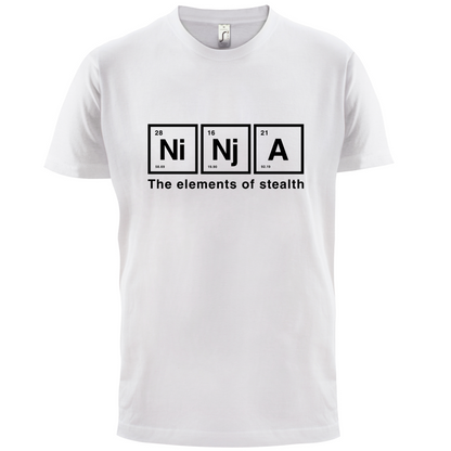 Ninja Element T Shirt