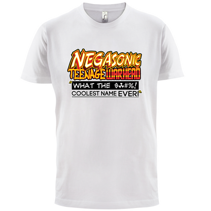 Negasonic Teenage Warhead T Shirt