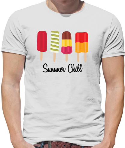 Summer Chill T Shirt