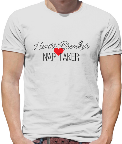 Heartbreaker - Nap Taker  T Shirt