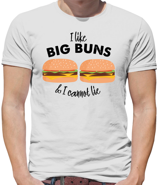 I Like Big Buns  T Shirt