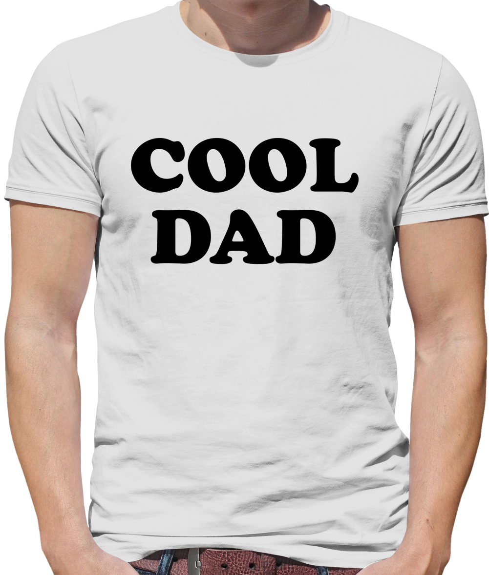 Cool Dad T Shirt