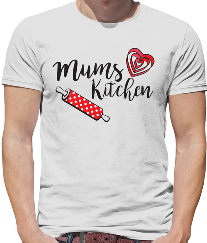 Mum's Kitchen T Shirt