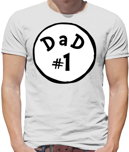 Dad Thing #1 T Shirt