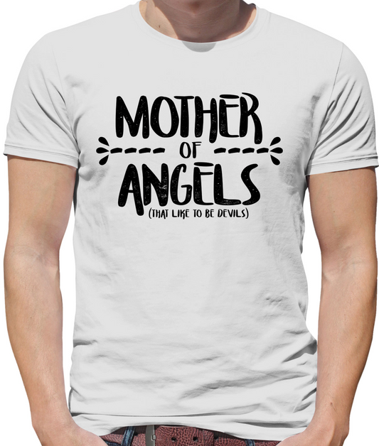 Mother Of Angels  T Shirt