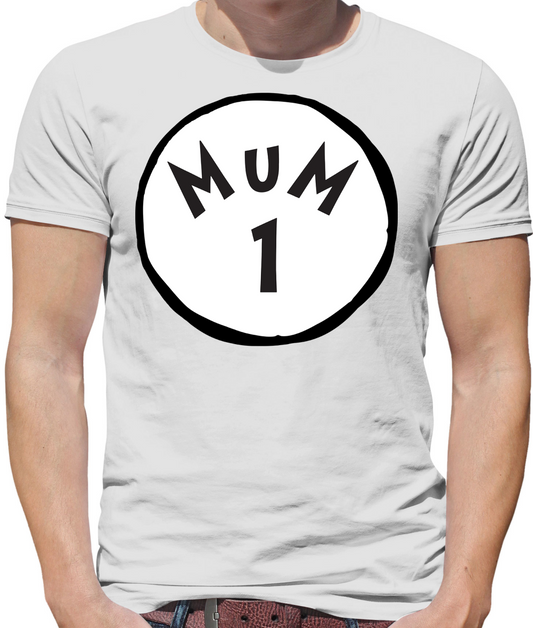 Mum Thing 1 T Shirt