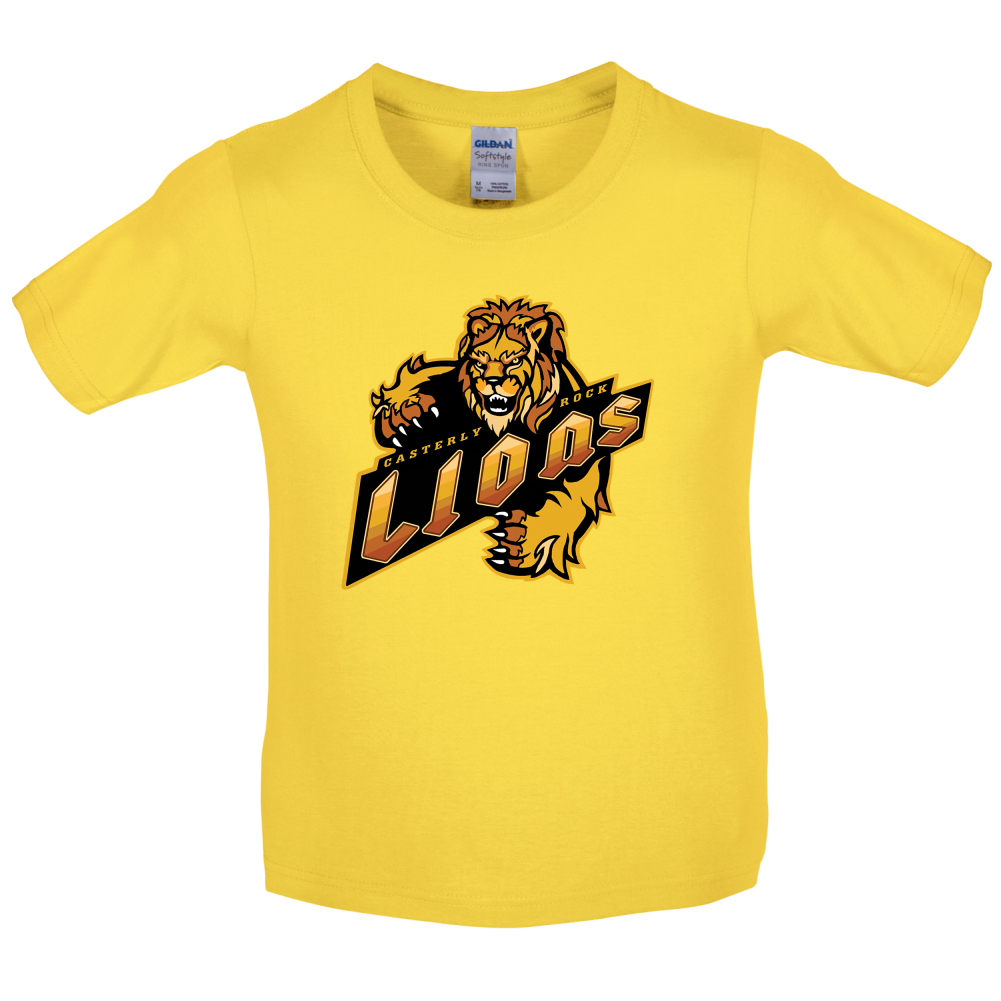 Casterly Rock Lions Kids T Shirt