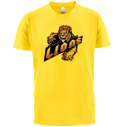 Casterly Rock Lions T Shirt